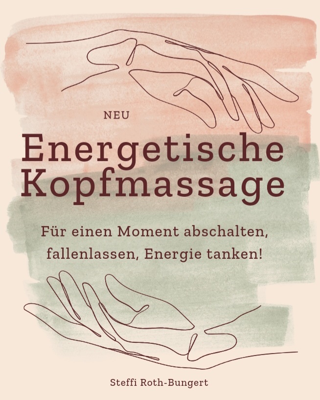 Energetische Kopfmassage